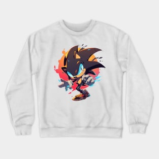 shadow Crewneck Sweatshirt